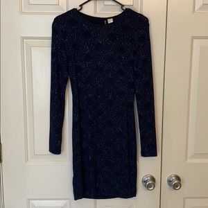 H&M Formal long sleeve dress